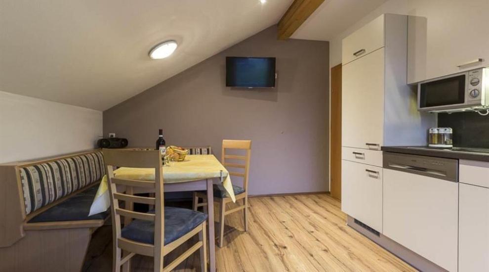 Apartament Haus Sahin Vandans Zewnętrze zdjęcie