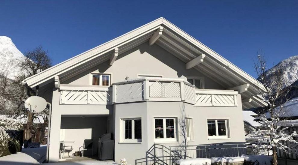 Apartament Haus Sahin Vandans Zewnętrze zdjęcie