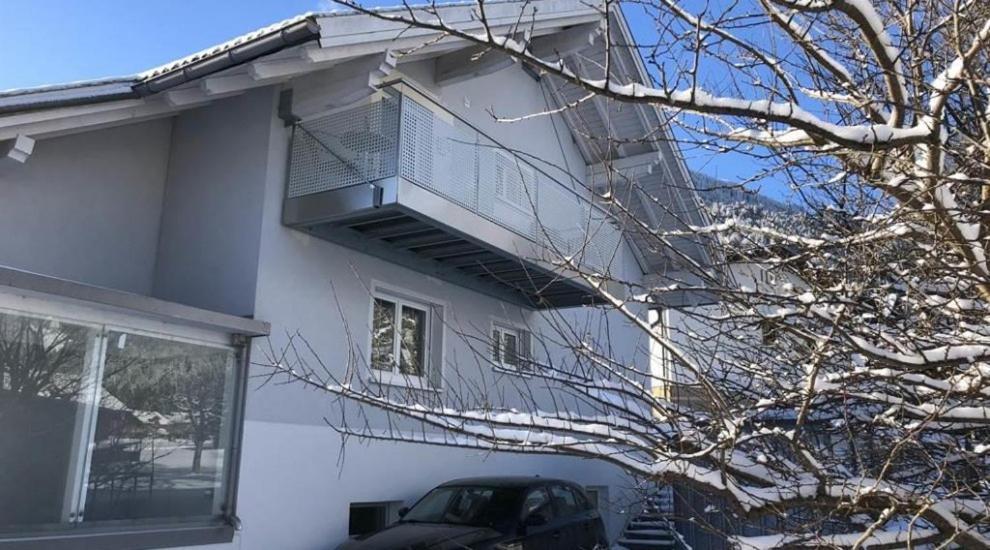 Apartament Haus Sahin Vandans Zewnętrze zdjęcie
