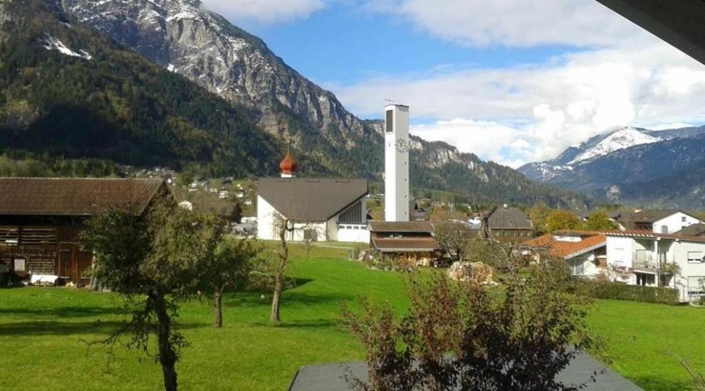 Apartament Haus Sahin Vandans Zewnętrze zdjęcie
