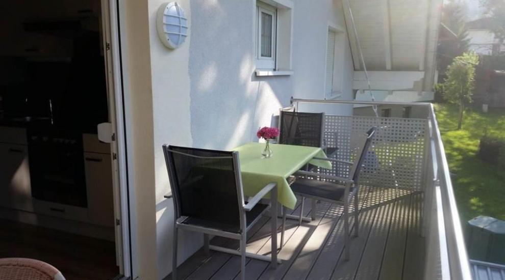 Apartament Haus Sahin Vandans Zewnętrze zdjęcie