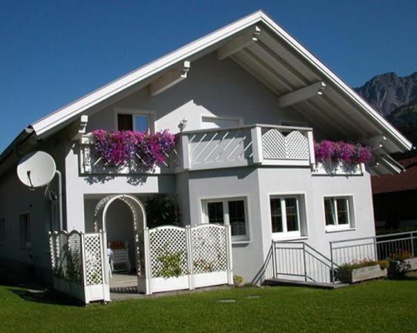 Apartament Haus Sahin Vandans Zewnętrze zdjęcie