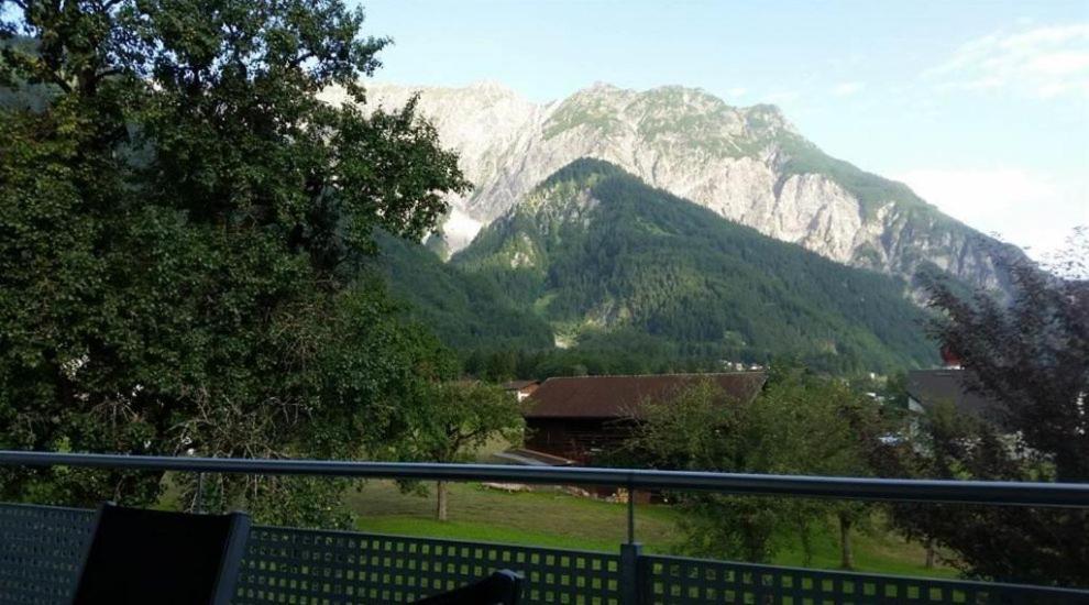 Apartament Haus Sahin Vandans Zewnętrze zdjęcie