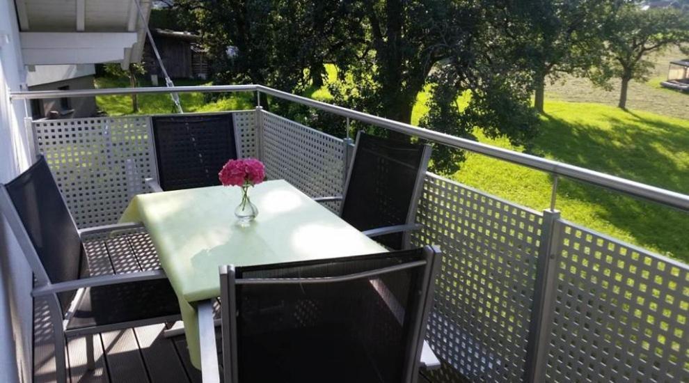 Apartament Haus Sahin Vandans Zewnętrze zdjęcie