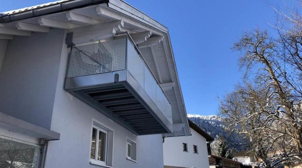 Apartament Haus Sahin Vandans Zewnętrze zdjęcie