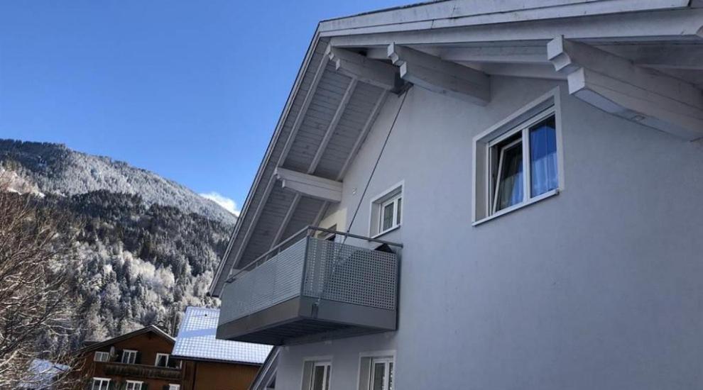 Apartament Haus Sahin Vandans Zewnętrze zdjęcie
