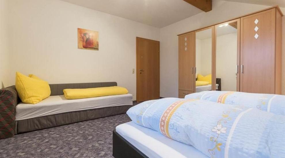 Apartament Haus Sahin Vandans Zewnętrze zdjęcie