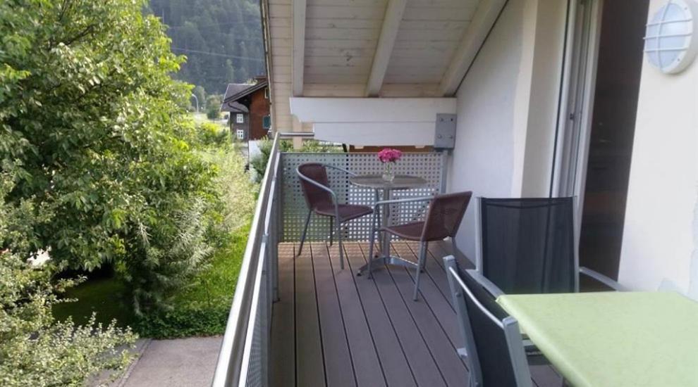 Apartament Haus Sahin Vandans Zewnętrze zdjęcie